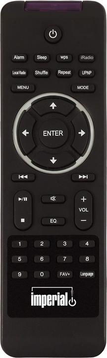 Image du produit Imperial Dabman i150 (Webradio, DAB+ DAB, FM, VHF, WiFi)