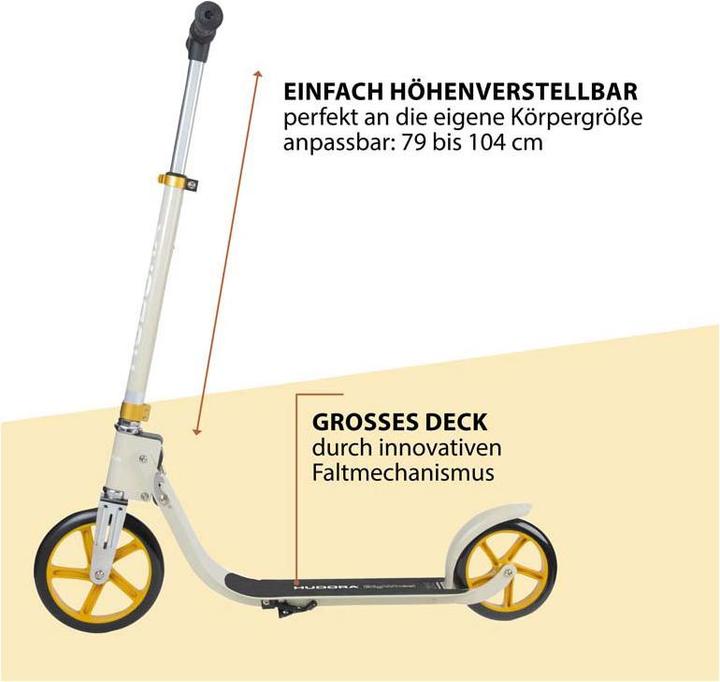 Produktbild Hudora BigWheel 215