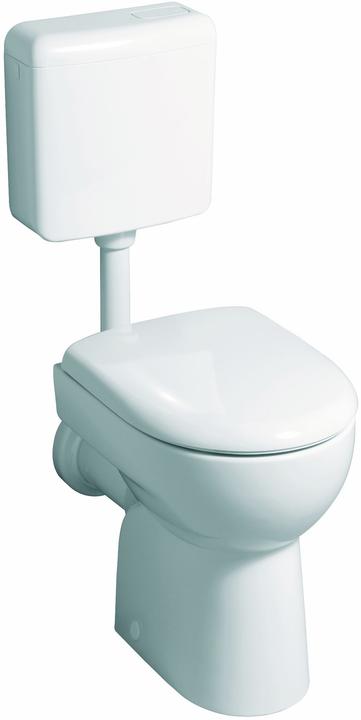 Image du produit Geberit Siège WC Renova Neu blanc 573015000
