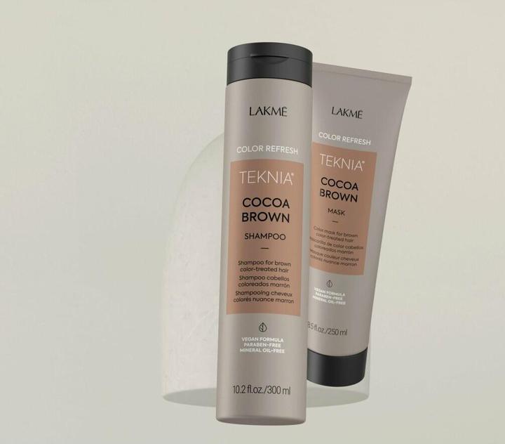 Produktbild Lakmé Teknia Refresh Brown Mask 250 ml (250 ml)