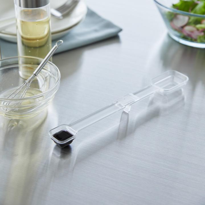 Actual product image Yamazaki Magnetic measuring spoon TOWER (15 ml)
