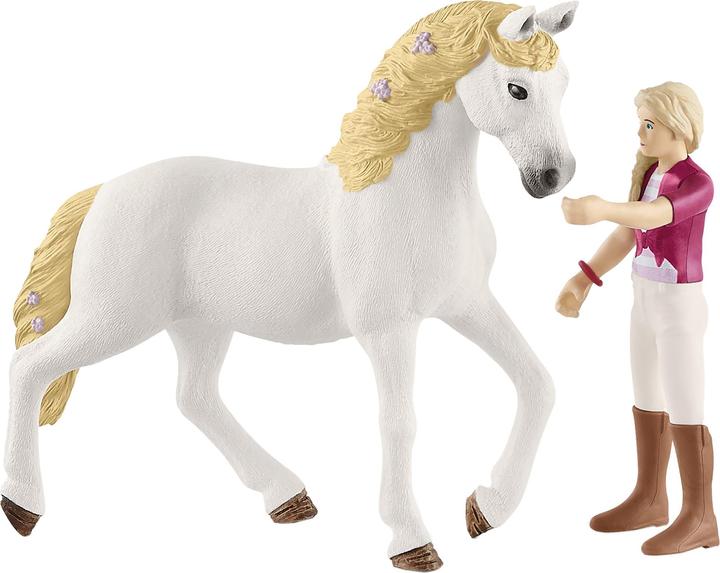 Actual product image Schleich Horse Club Sofia Blosso