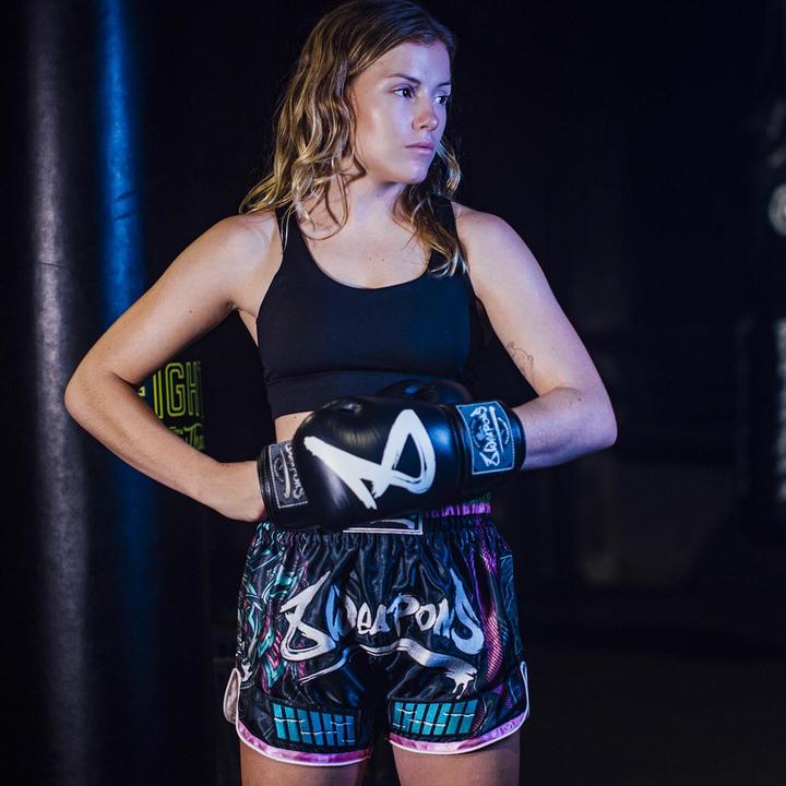 Produktbild 8Weapons 8 WEAPONS Muay Thai Shorts - Samurai 2.0 cyber XXL (XXL)