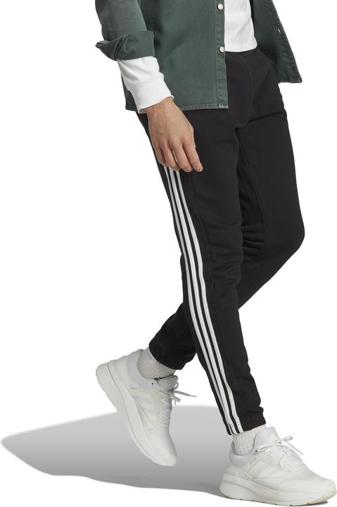 Actual product image adidas M 3s Ft Te Pt,Black/White Black/White XL (XL)