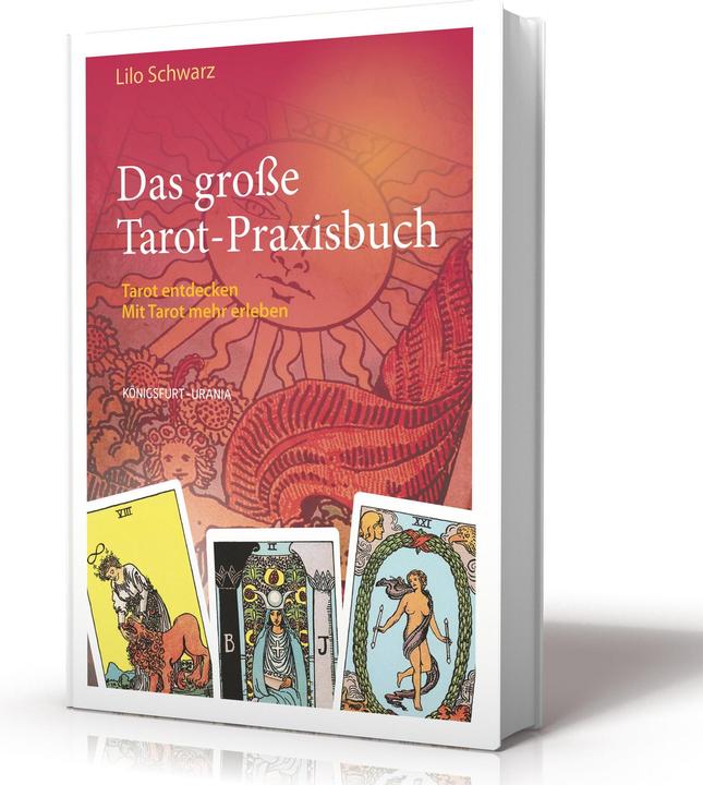 Produktbild Das grosse Tarot-Praxisbuch (Deutsch, Lilo Schwarz, 2018)