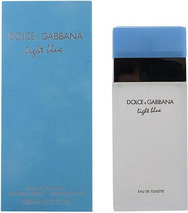 Produktbild Dolce & Gabbana Light Blue (Eau de Toilette, 100 ml)