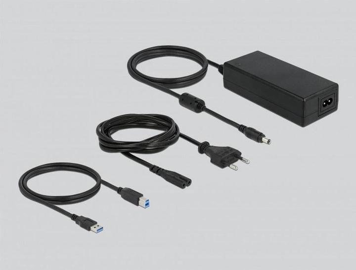 Produktbild Delock SuperSpeed Hub (USB-B, 16 Ports)