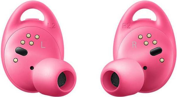 Immagine prodotto Samsung Gear IconX (2018) (5 h, Senza fili)
