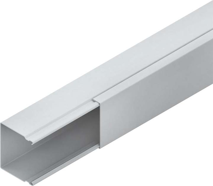 Niedax NIE LLK26.030R Mini canalina per cavi con coperchio 26x30x2000mm verniciata a polvere. (200 cm)