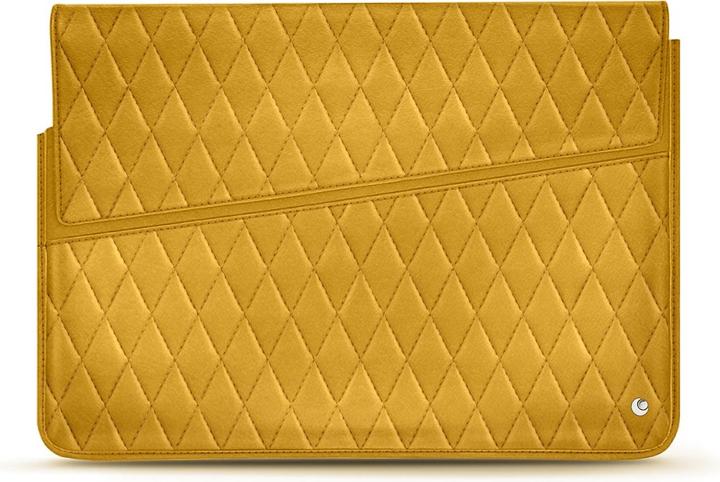 Jaune soulèu - Couture ( Pantone #F3B934 )