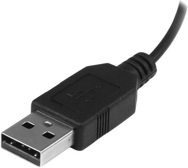Immagine prodotto StarTech ADATTATORE DA HDMI A DP 1.2 - 4K (USB, HDMI, 25.50 cm)