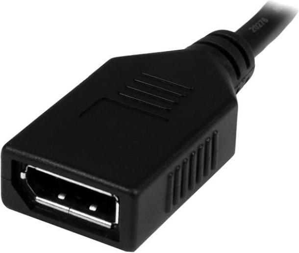 Immagine prodotto StarTech ADATTATORE DA HDMI A DP 1.2 - 4K (USB, HDMI, 25.50 cm)