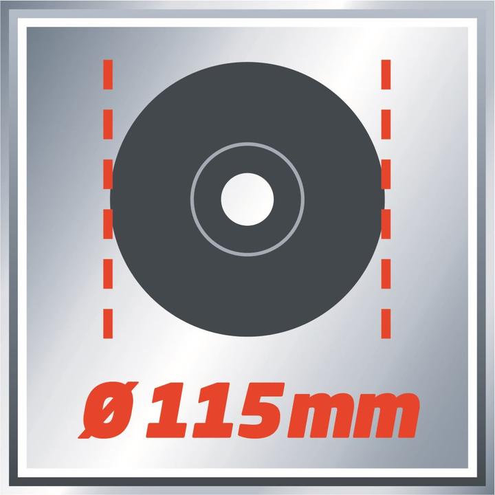 Produktbild Einhell Tc-Ag 115 (115 mm)