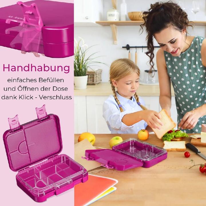 Produktbild MyVesperbox My Vesperbox Len, lila