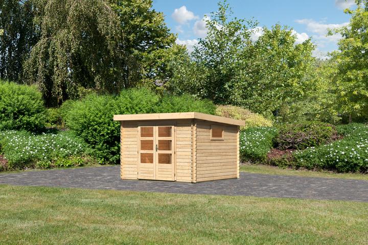Produktbild Woodfeeling 40mm, Gartenhaus Trittau 3