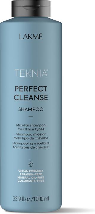 Lakmé Teknia (1000 ml, Flüssiges Shampoo)