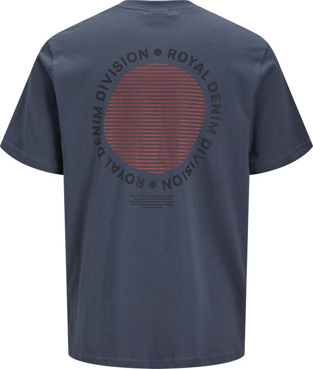 Actual product image Jack & Jones RDD Rückenprint Rundhals T-shirt T-shirt (S)
