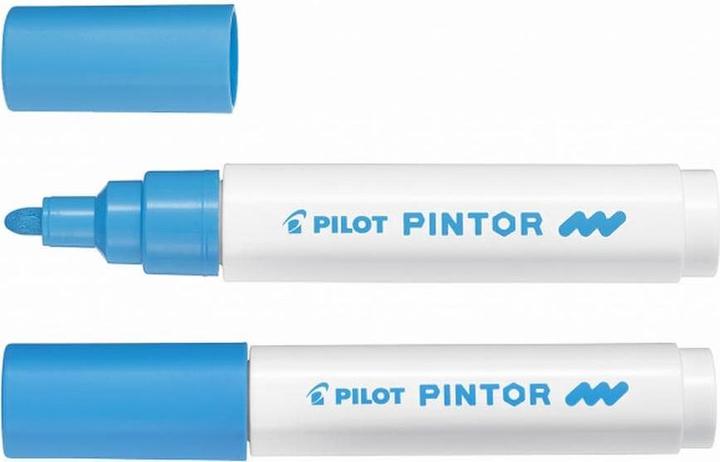 Immagine prodotto Pilot Pintor Medio (Blu chiaro, 1.40 mm, 1 x)