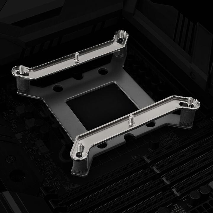 Actual product image Iceberg Thermal LGA 1700 Kit IceSLEET X5/X6