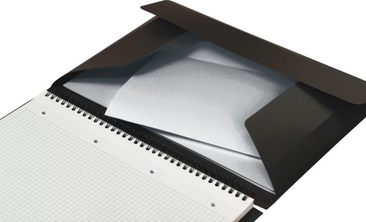 Actual product image Oxford Organiserbook (A4+, Checked, Hardcover)