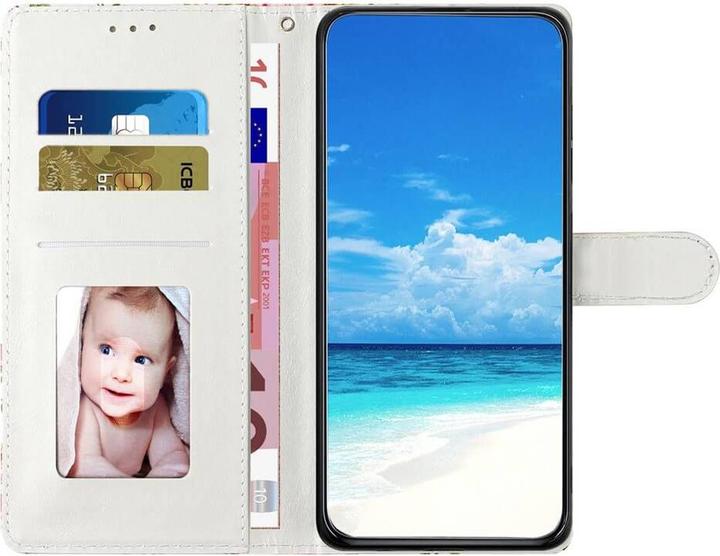 Immagine prodotto Cover-Discount Galaxy A35 - Etui Glitzer Effekt (Samsung Galaxy A35)