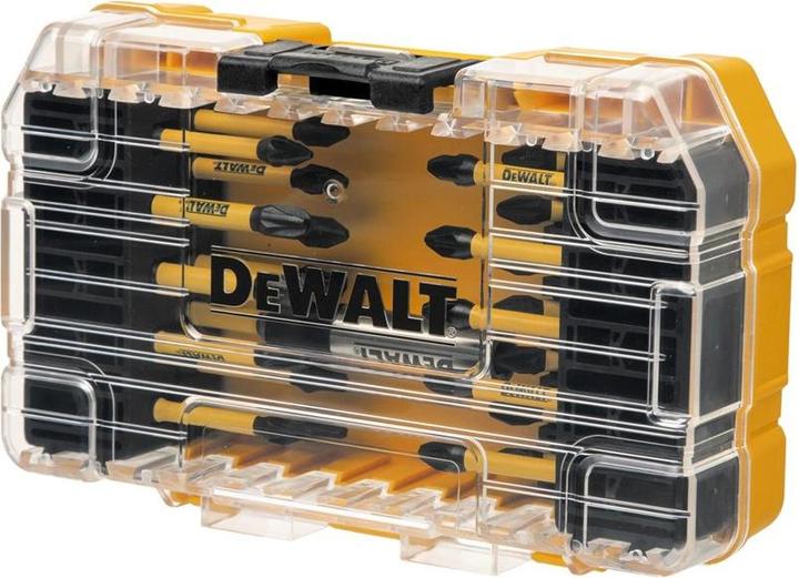Image du produit DeWalt DT70730T-QZ Jeu d'embouts 25 pcs.