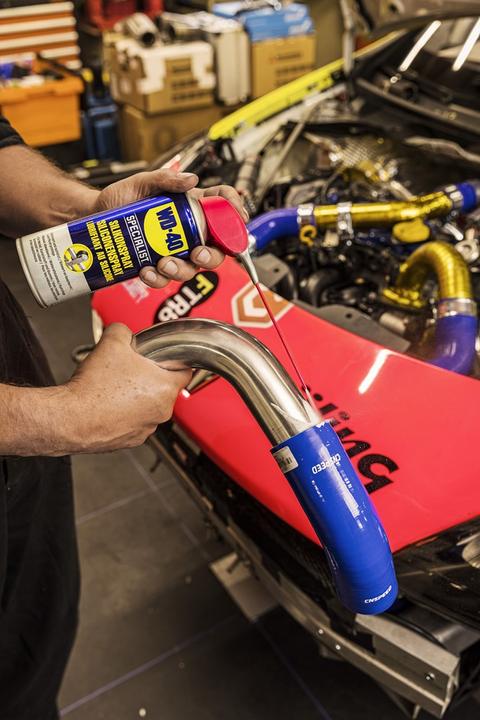 Produktbild WD-40 Specialist Silikonspray (400 ml)