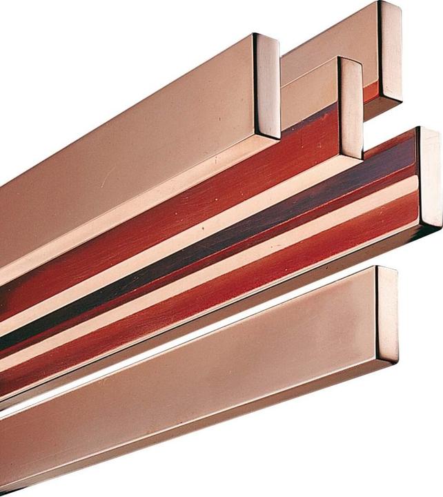 Actual product image Rittal SV 3580.000 Busbar 2.4 m copper 6 piece(s)