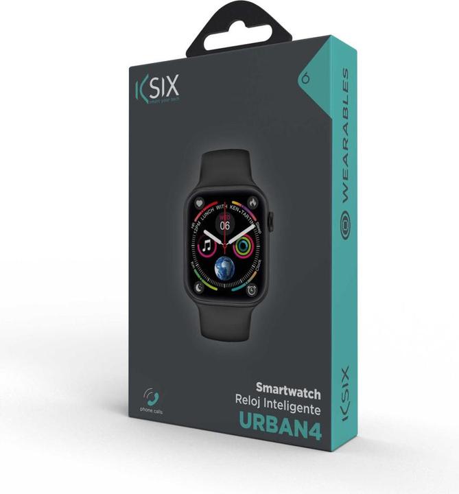 Image du produit KSIX Montre intelligente Urban 4 (48.50 mm)