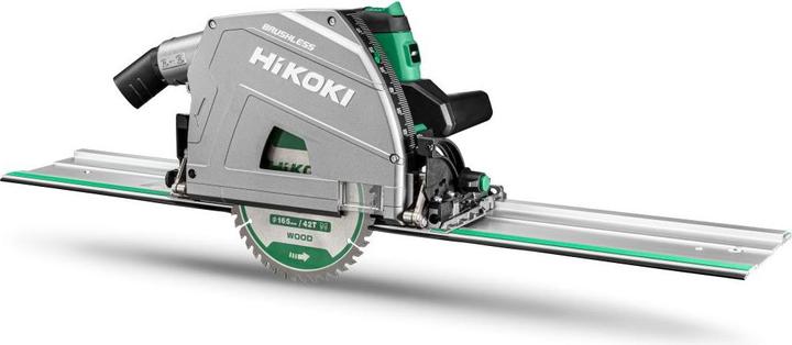 Produktbild Hikoki Zubehör 4100072 GR1600 Führungsschiene 1600 mm (160 cm)