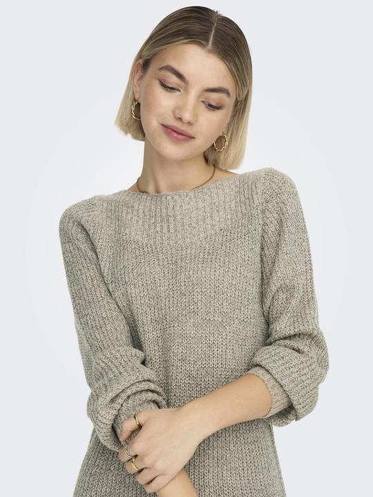 Image du produit JdY Robe tricotée à encolure en U (S)