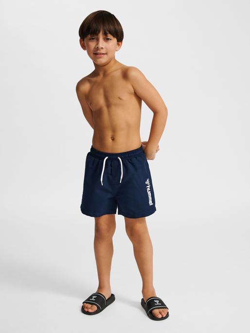 Actual product image hummel hmlBONDI BOARD SHORTS (128)