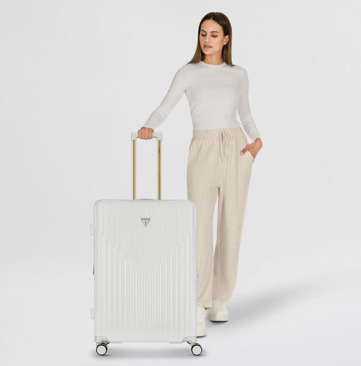 Produktbild Guess Centennial 4 Rollen Trolley 76 cm mit Dehnfalte (102 l, XL (ab 115l))