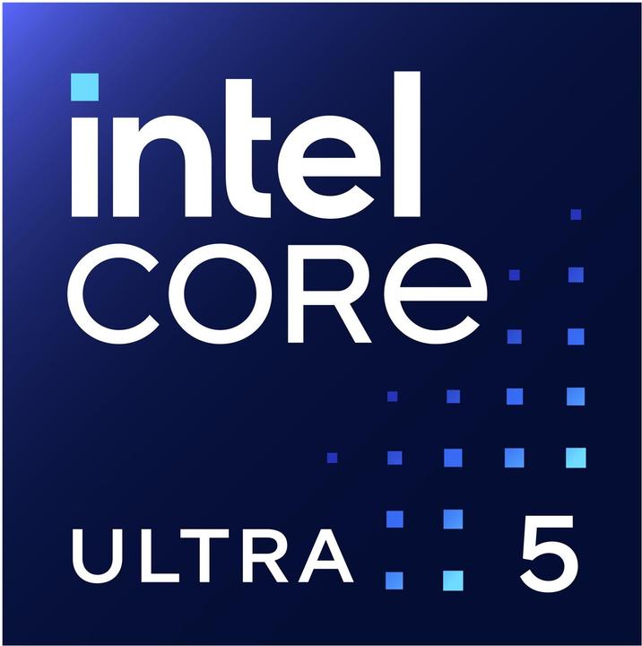 Actual product image Intel Core Ultra 5 225, Core Ultra 5, FCLGA1851,, 64-bit, Core Ultra (Series 2), 4 (LGA 1851, 3.30 GHz, 10 -Core)