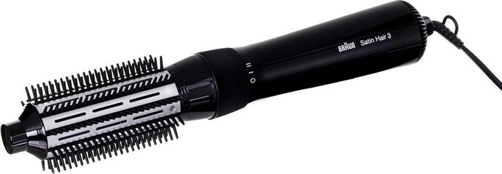Actual product image Braun Satin Hair