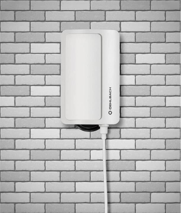 Produktbild Oehlbach Outdoor DVBT2 Antenne (Flachantenne, DVB-T / -T2)