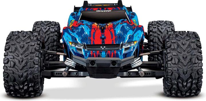 Actual product image Traxxas Rustler VXL (RTR Ready-to-Run)