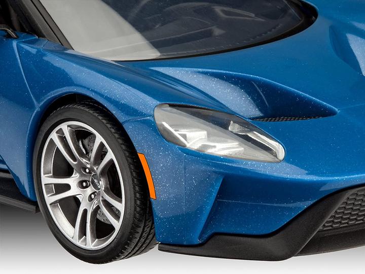 Produktbild Revell 2017 Ford GT Promotion Box