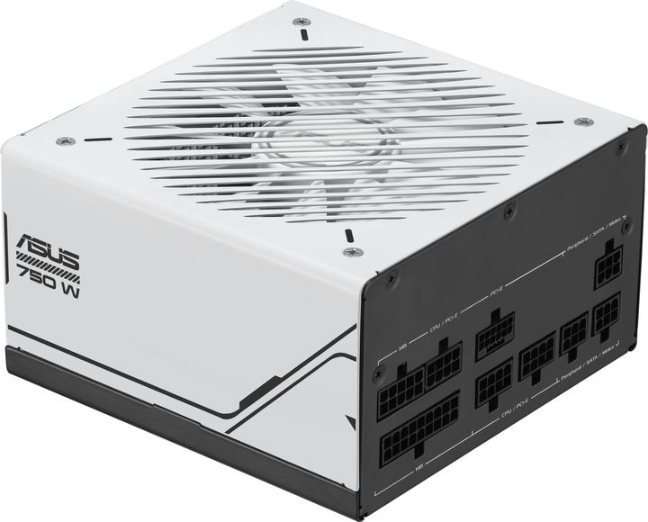 Image du produit ASUS Prime 750W 80 Plus Gold ATX 3.0 (750 W)