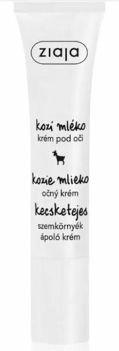 Image du produit Ziaja Lait de chèvre (15 ml)