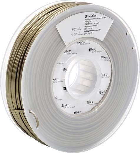 Produktbild Ultimaker Abs (ABS, 2.85 mm, 750 g, Gold)