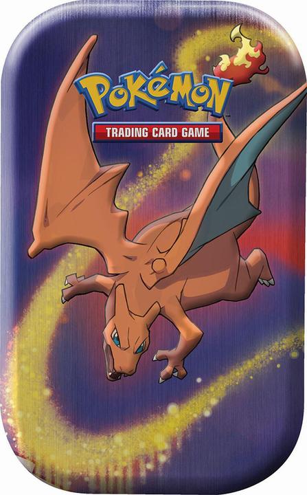 Image du produit Pokémon Kanto Power Mini Tin