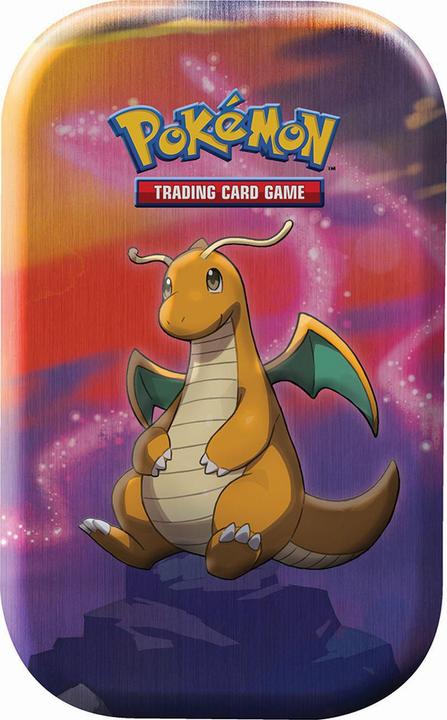 Image du produit Pokémon Kanto Power Mini Tin
