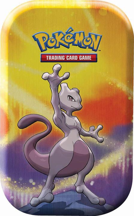 Image du produit Pokémon Kanto Power Mini Tin