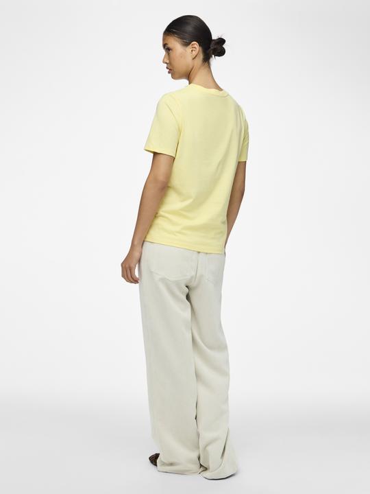 Actual product image Pieces Pcria Ss Solid Tee Noos Bc (XL)