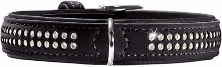 Hunter Collar Softie Deluxe Faux Leather Nubuck (Dog, Dog sport)