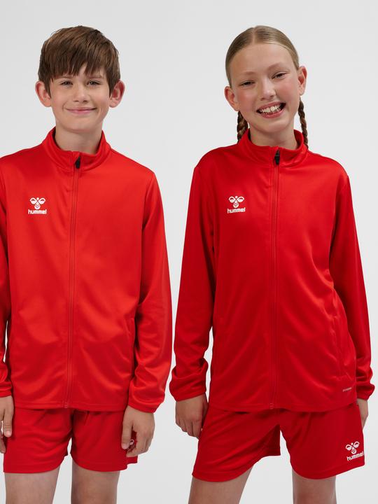 Produktbild hummel Hmlessential Track Jacket Kids (152)