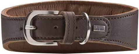 Produktbild Hunter Windhundhalsband Super Soft Echtleder (Hund, Hundesport)