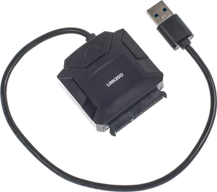 Produktbild Link2Go USB 3.0 Converter für SATA