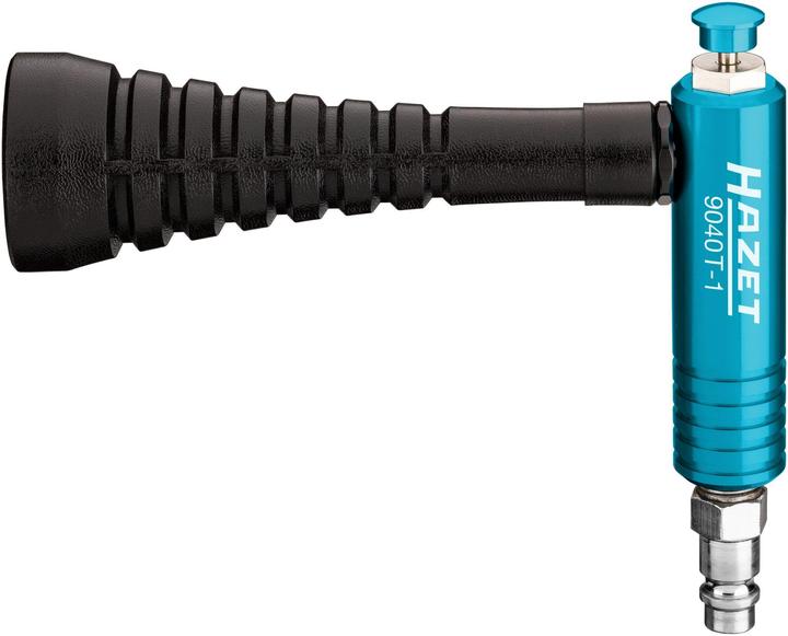 HAZET Pistola di soffiaggio turbo 9040T-1